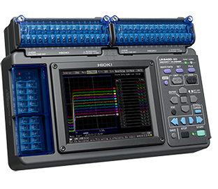 HIOKI LR8400-20 регистратор многоканальный